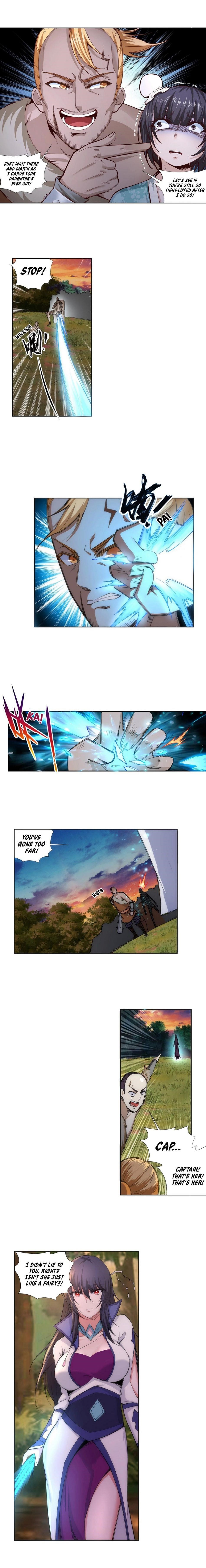 Against The Gods Chapter 92 - Page 4 in English