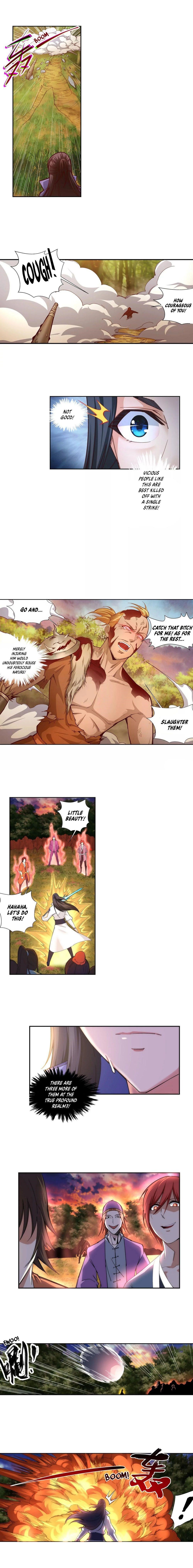 Against The Gods Chapter 93 - Page 3 in English