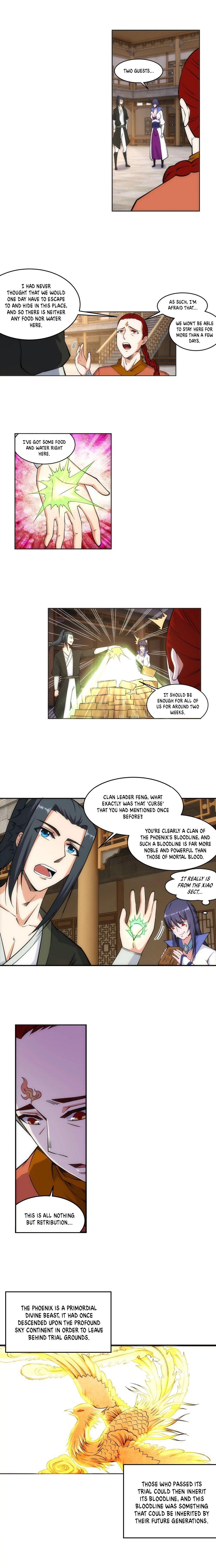 Against The Gods Chapter 94 - Page 4 in English