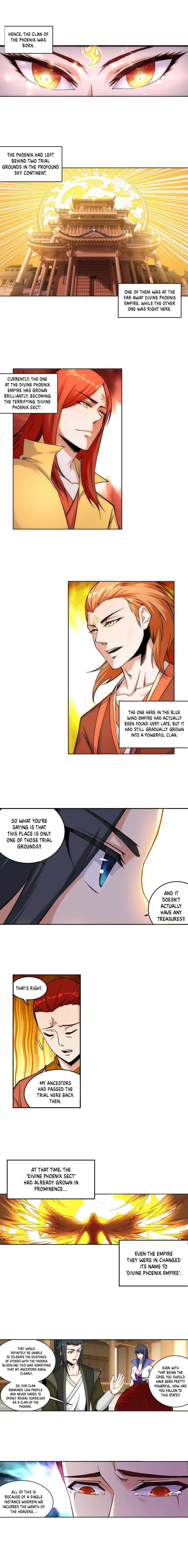 Against The Gods Chapter 94 - Page 5 in English
