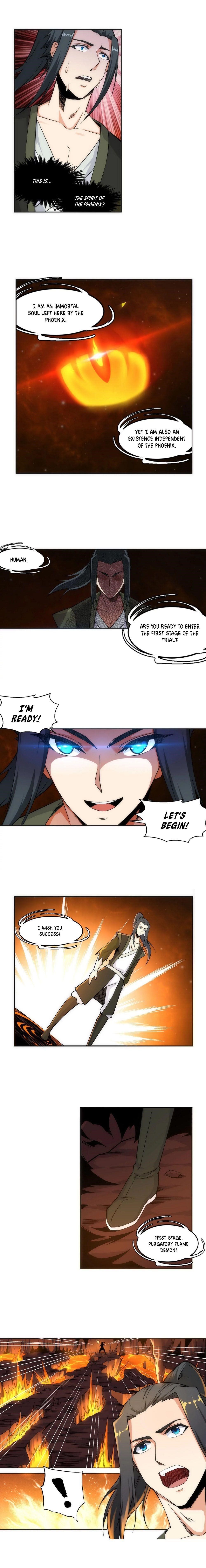 Against The Gods Chapter 95 - Page 4 in English
