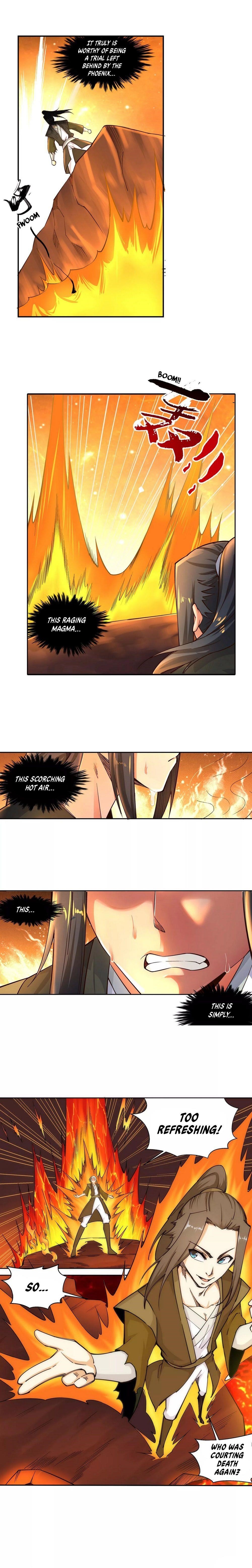 Against The Gods Chapter 95 - Page 5 in English