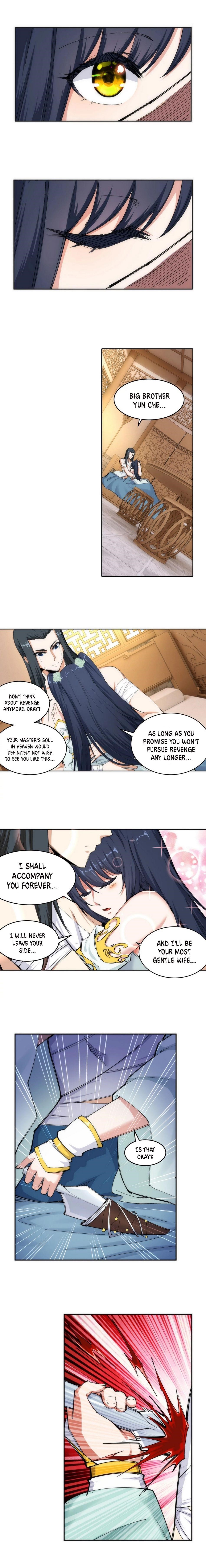 Against The Gods Chapter 98 - Page 3 in English