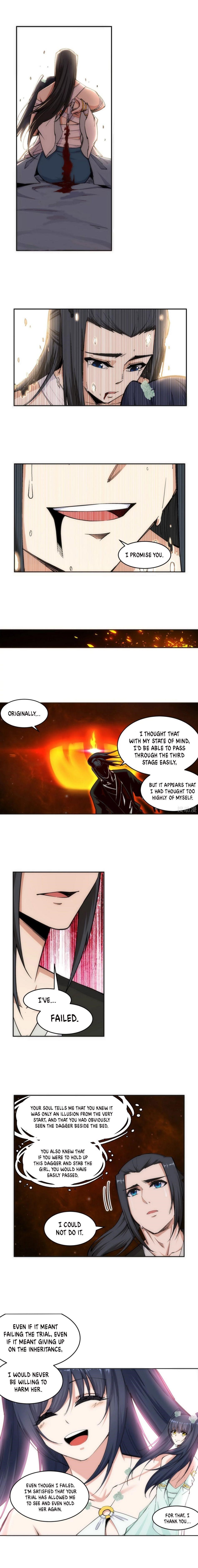 Against The Gods Chapter 98 - Page 4 in English
