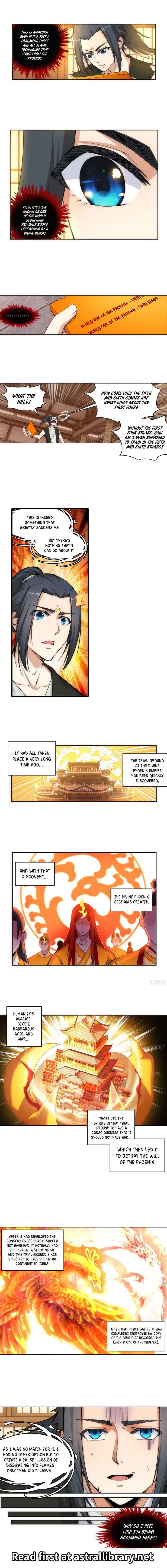 Against The Gods Chapter 99 - Page 4 in English