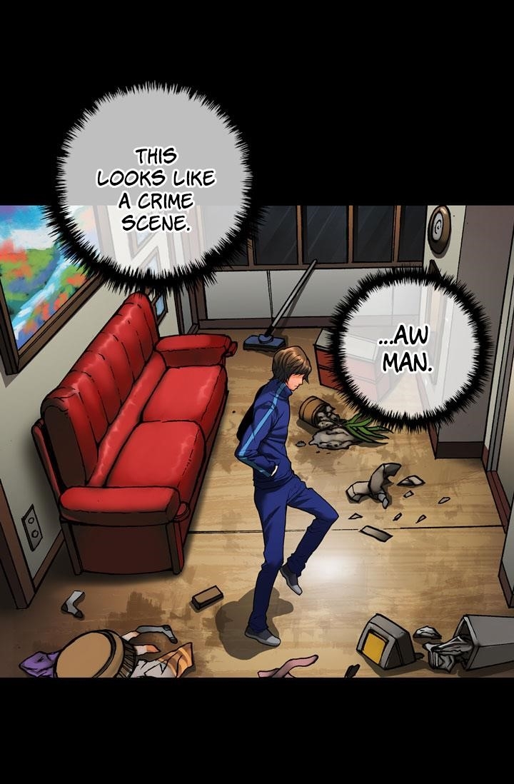 Other World Warrior Chapter 1 - Page 22 in English