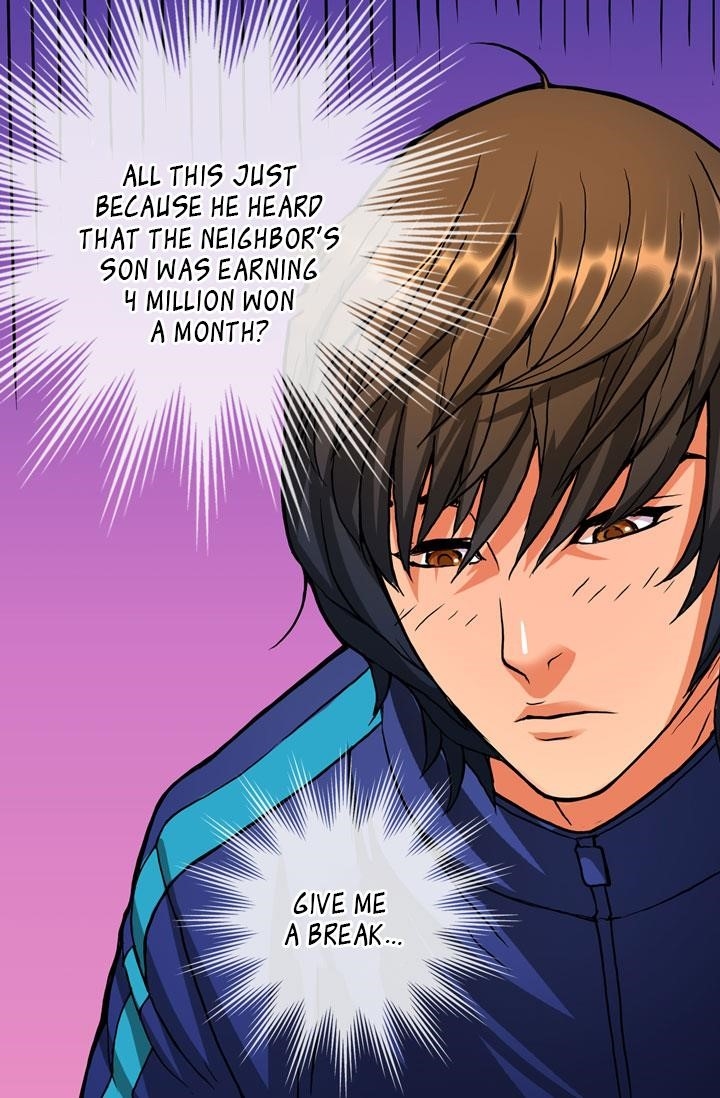 Other World Warrior Chapter 1 - Page 29 in English