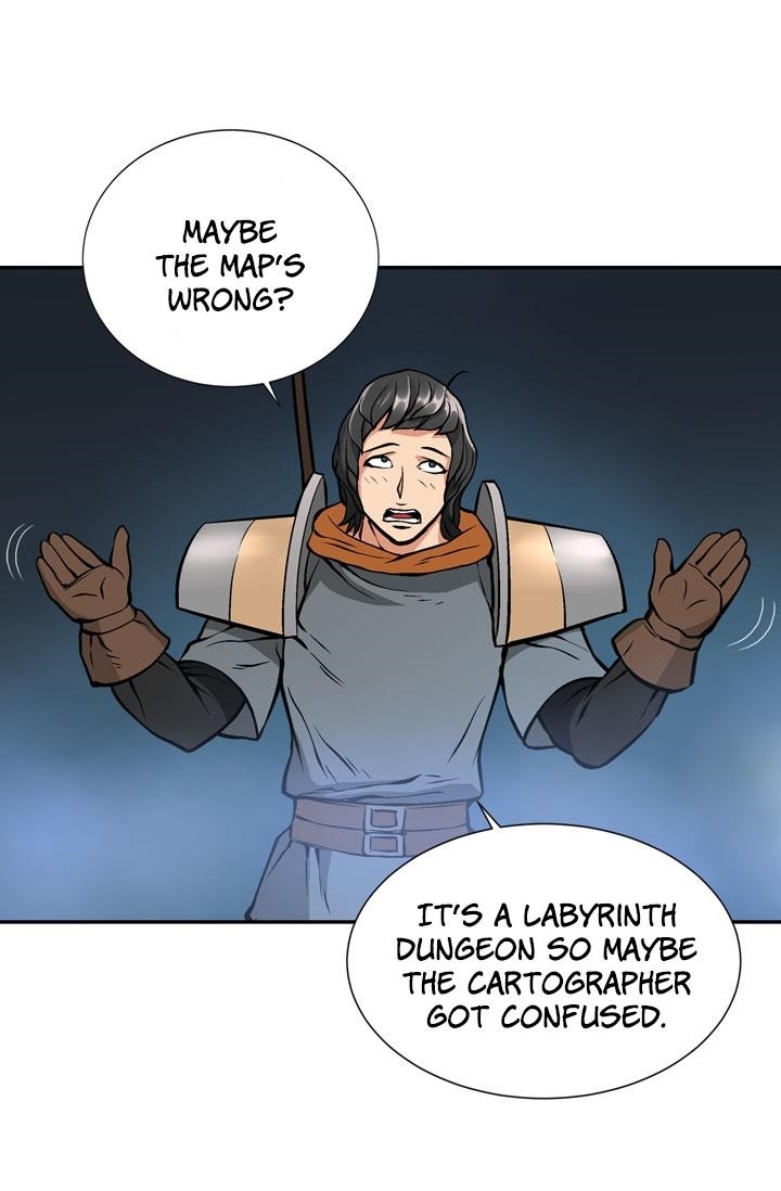 Other World Warrior Chapter 10 - Page 19 in English