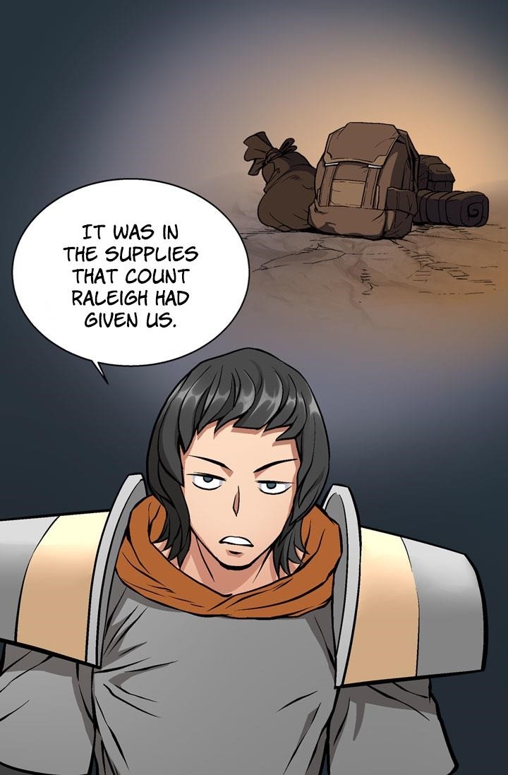 Other World Warrior Chapter 10 - Page 21 in English