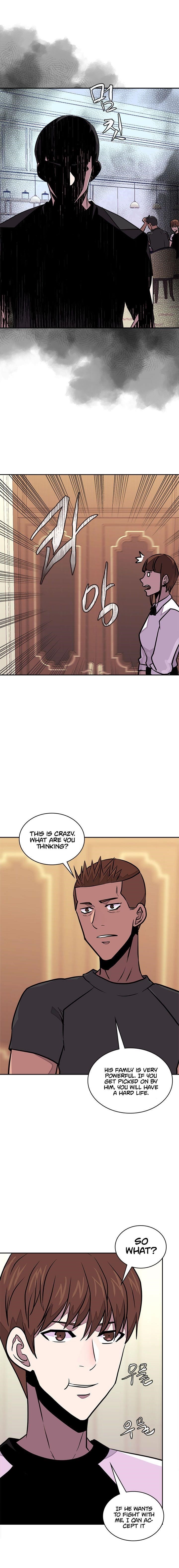 Other World Warrior Chapter 100 - Page 11 in English