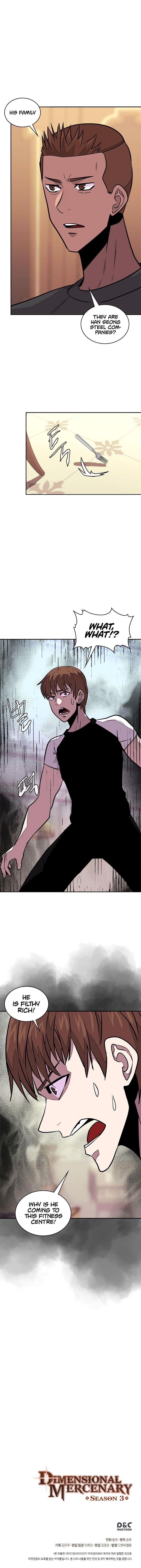 Other World Warrior Chapter 100 - Page 12 in English