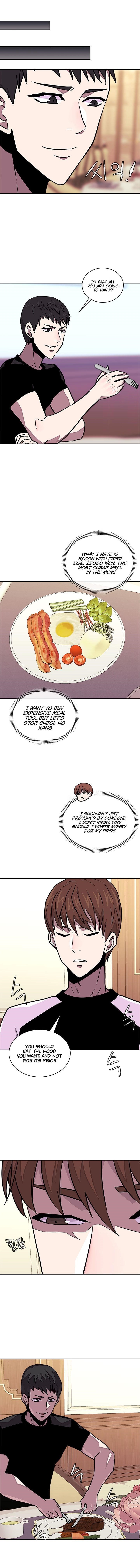 Other World Warrior Chapter 100 - Page 5 in English