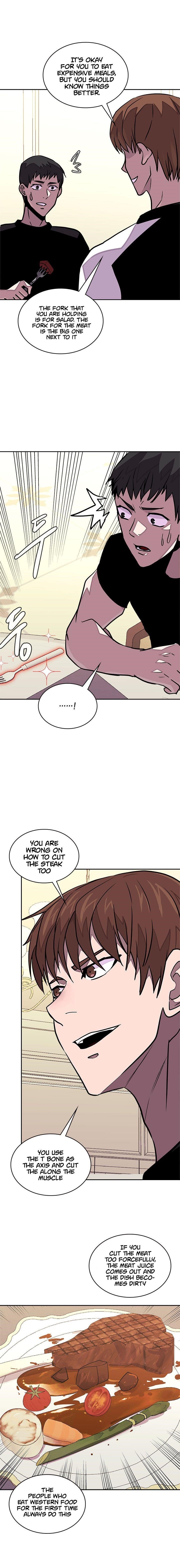 Other World Warrior Chapter 100 - Page 7 in English
