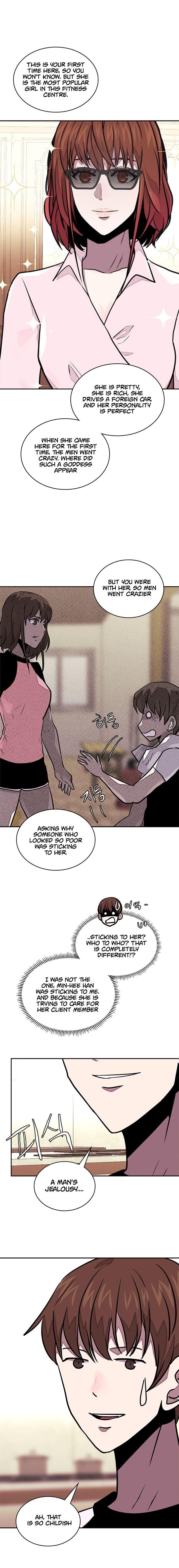 Other World Warrior Chapter 101 - Page 6 in English