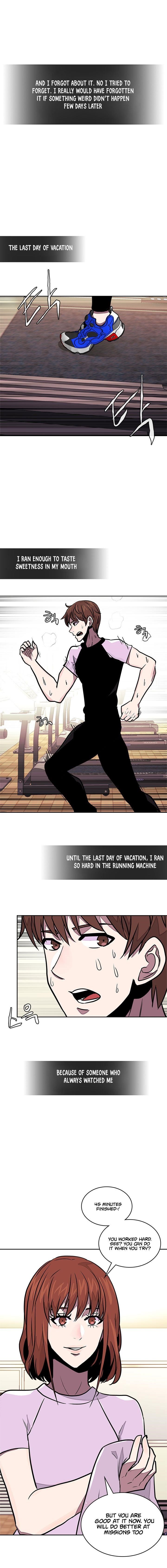 Other World Warrior Chapter 101 - Page 7 in English