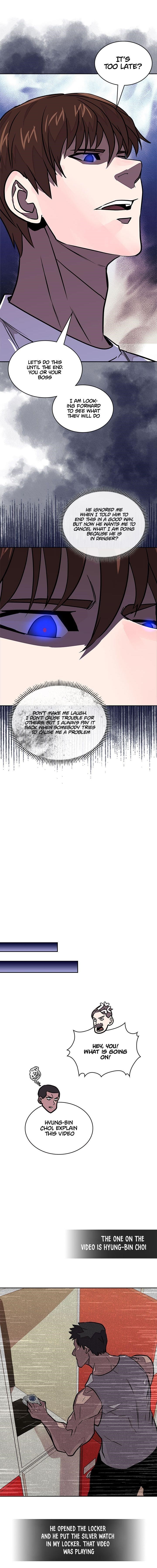 Other World Warrior Chapter 102 - Page 11 in English