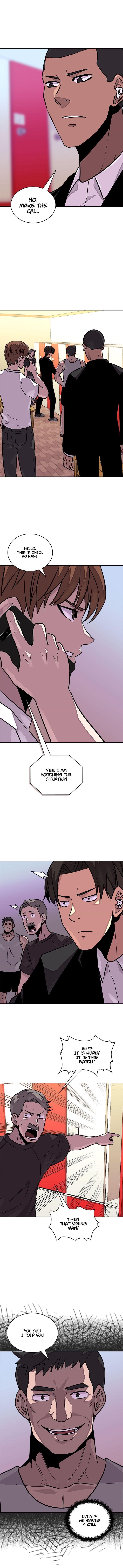Other World Warrior Chapter 102 - Page 6 in English
