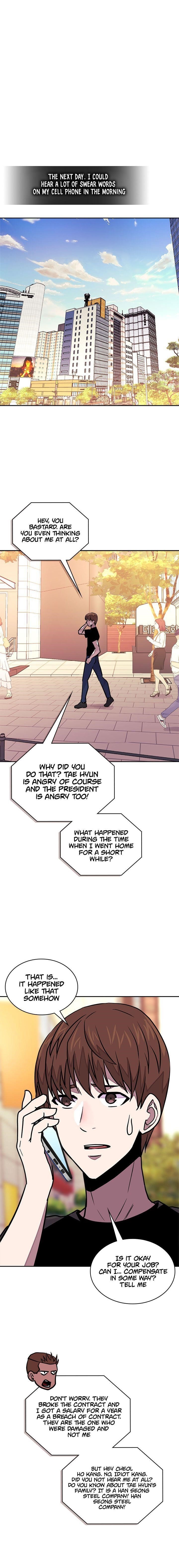 Other World Warrior Chapter 103 - Page 11 in English