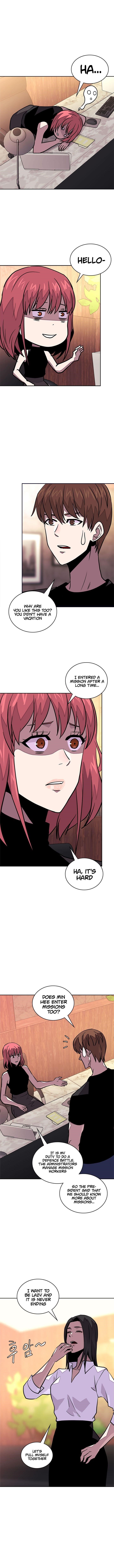 Other World Warrior Chapter 104 - Page 7 in English