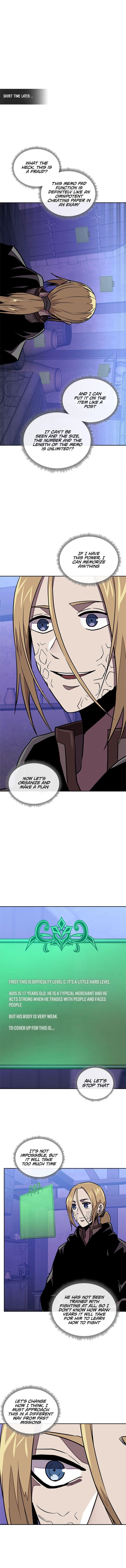 Other World Warrior Chapter 105 - Page 11 in English