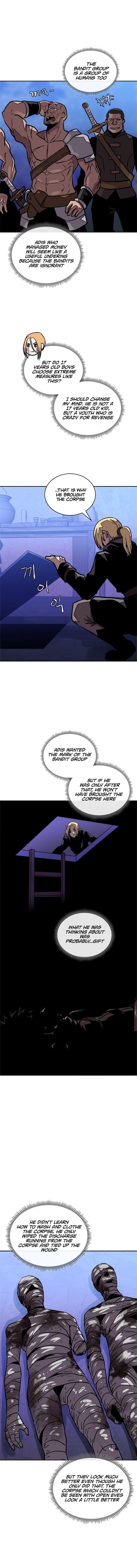 Other World Warrior Chapter 105 - Page 14 in English