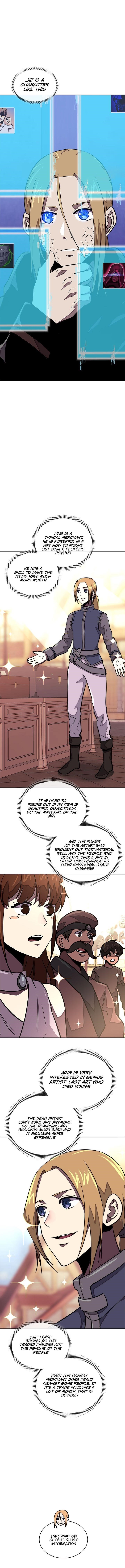 Other World Warrior Chapter 105 - Page 7 in English