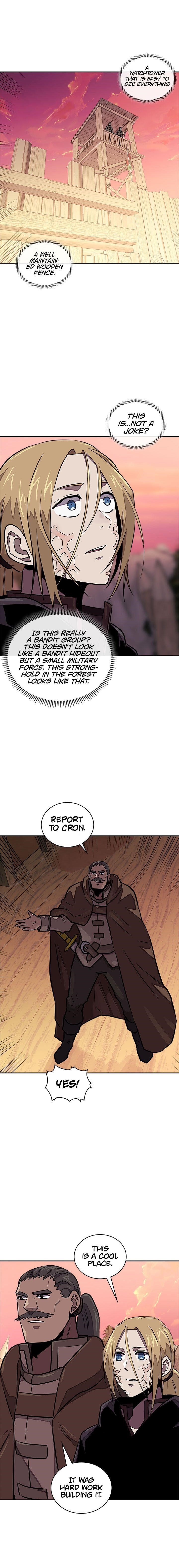 Other World Warrior Chapter 106 - Page 11 in English