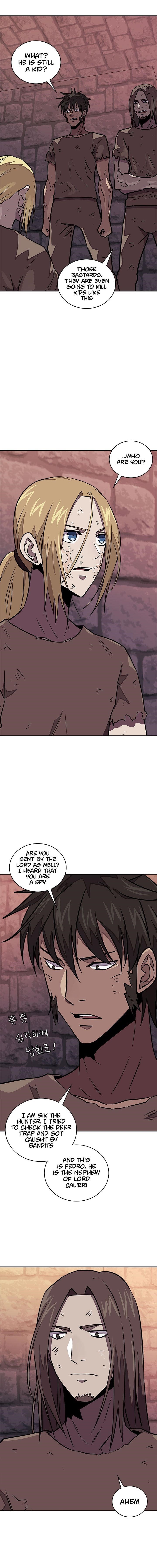 Other World Warrior Chapter 107 - Page 10 in English