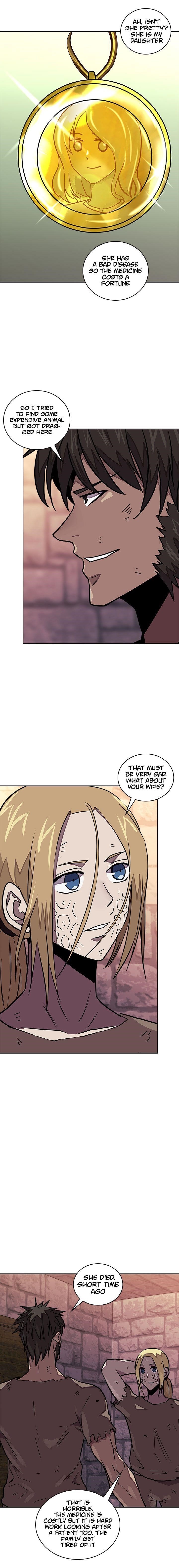 Other World Warrior Chapter 107 - Page 14 in English