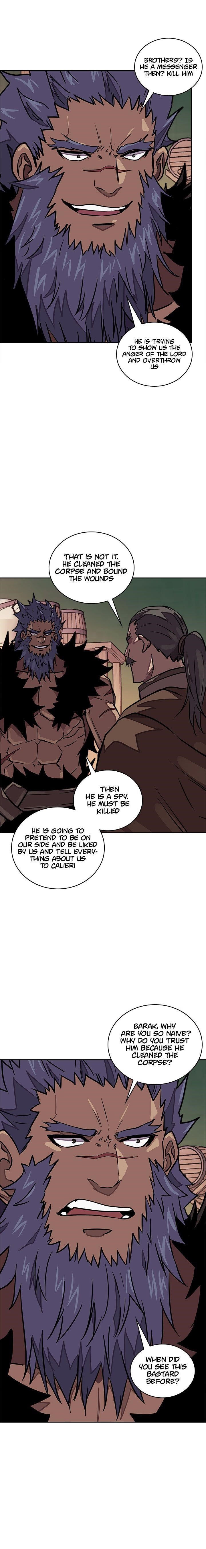 Other World Warrior Chapter 107 - Page 6 in English