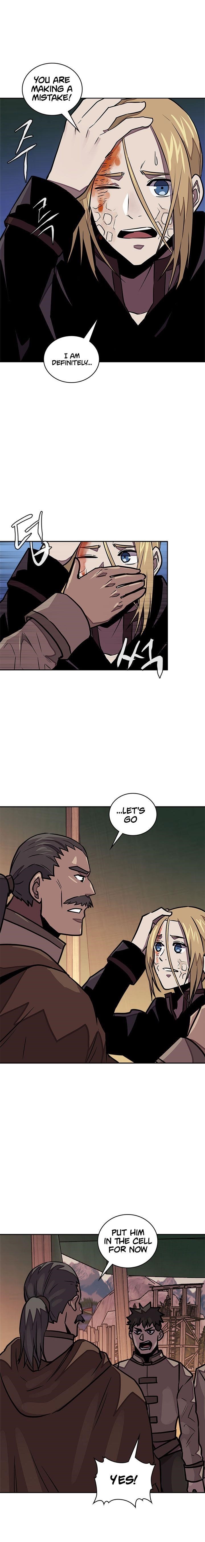 Other World Warrior Chapter 107 - Page 8 in English
