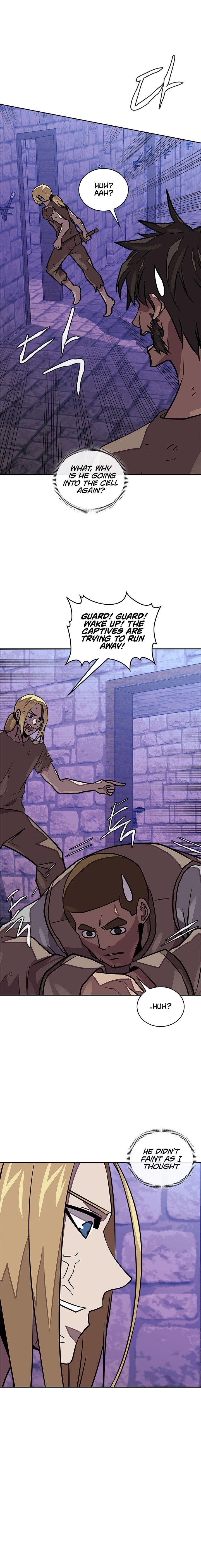 Other World Warrior Chapter 108 - Page 13 in English