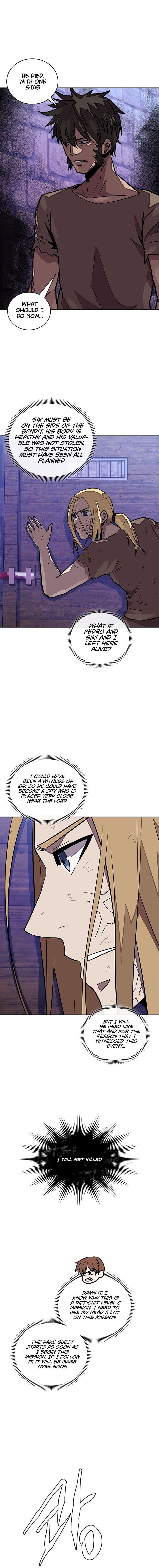 Other World Warrior Chapter 108 - Page 15 in English