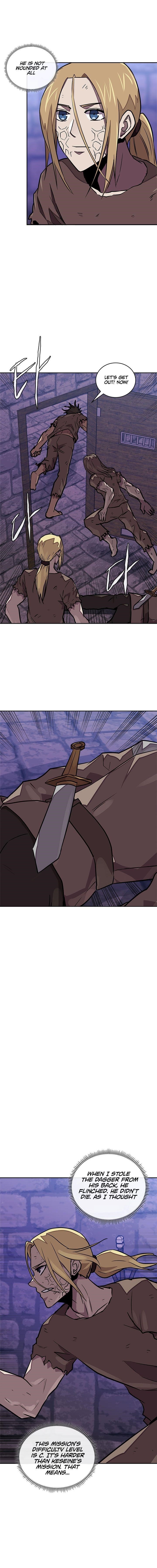 Other World Warrior Chapter 108 - Page 8 in English