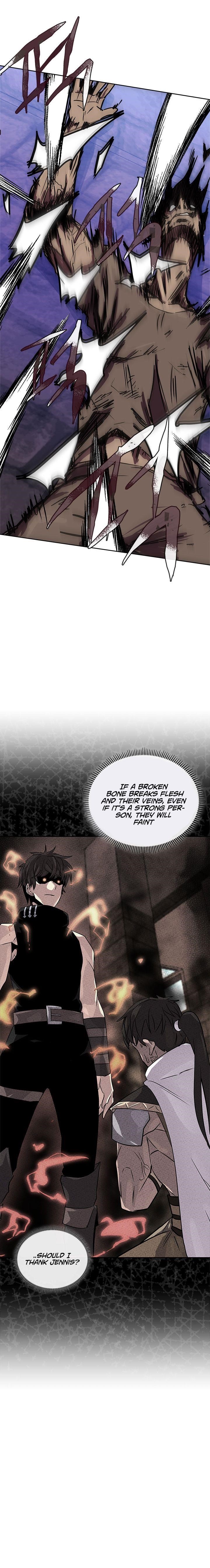 Other World Warrior Chapter 109 - Page 10 in English