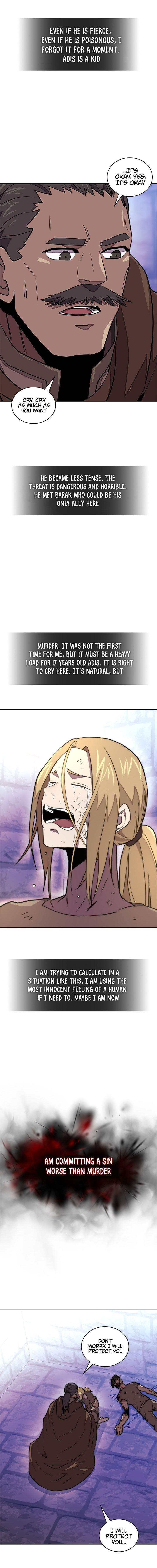 Other World Warrior Chapter 109 - Page 14 in English