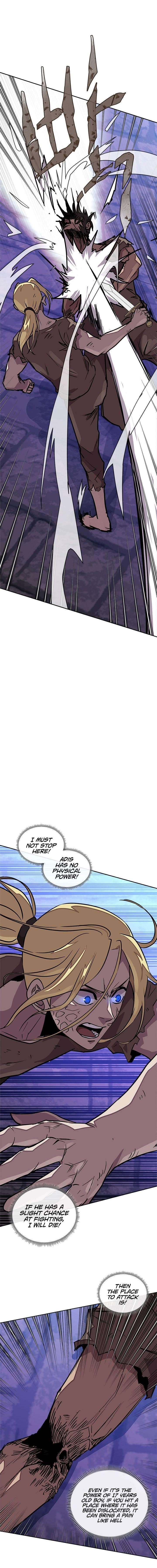 Other World Warrior Chapter 109 - Page 9 in English