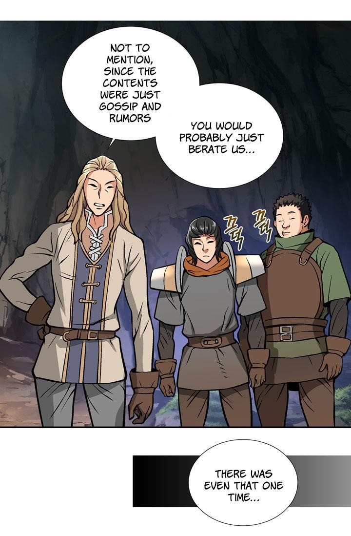Other World Warrior Chapter 11 - Page 10 in English