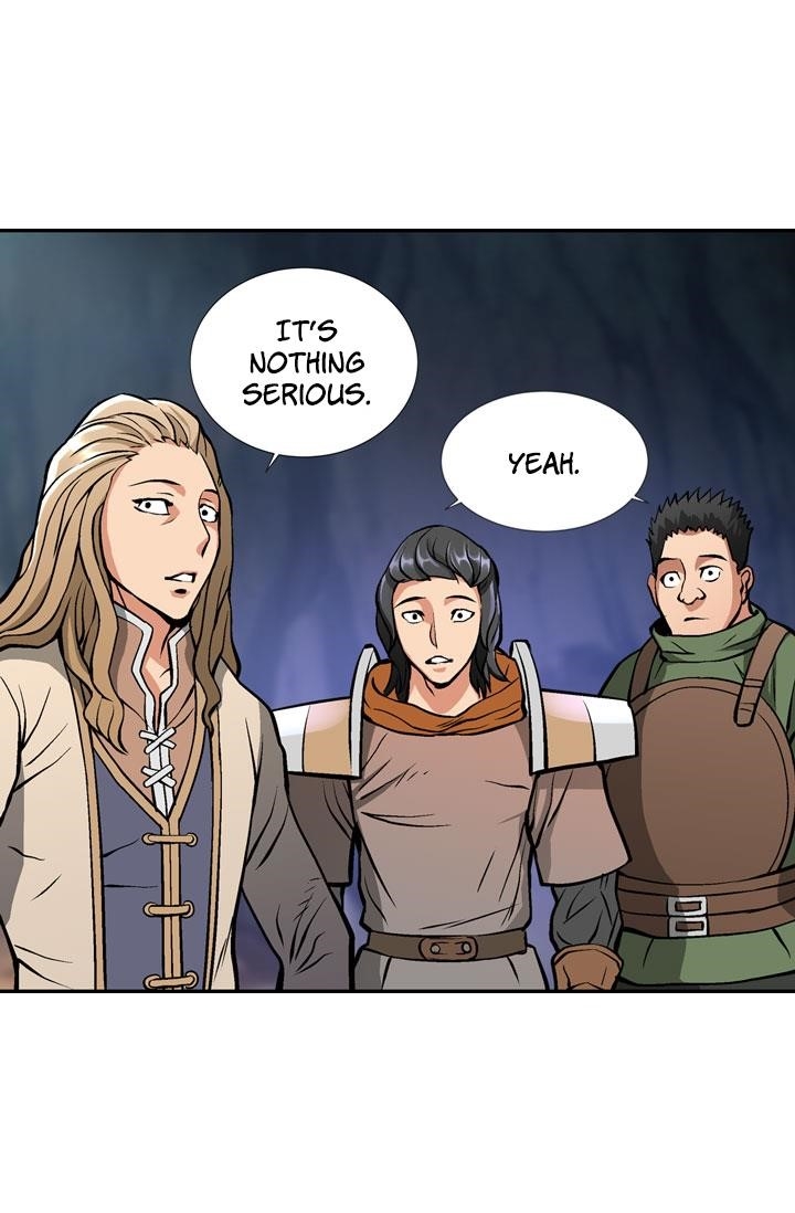 Other World Warrior Chapter 11 - Page 14 in English
