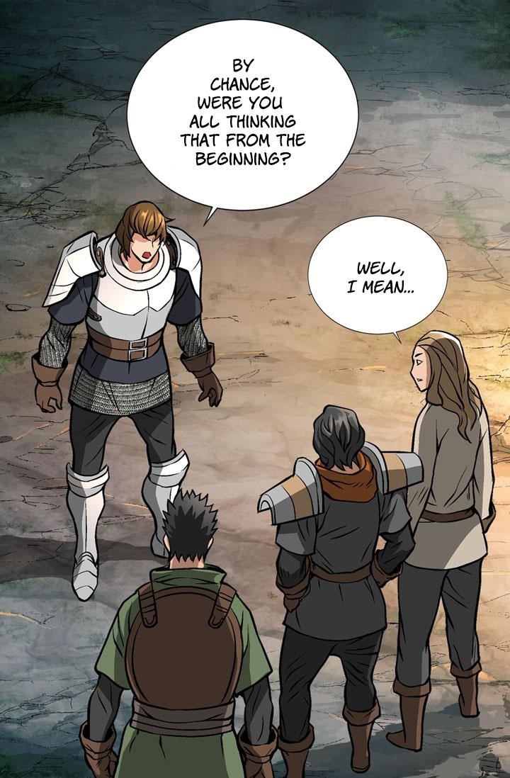 Other World Warrior Chapter 11 - Page 27 in English