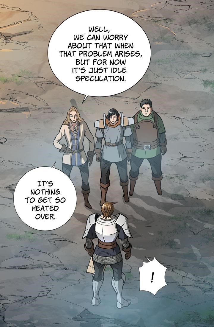 Other World Warrior Chapter 11 - Page 31 in English