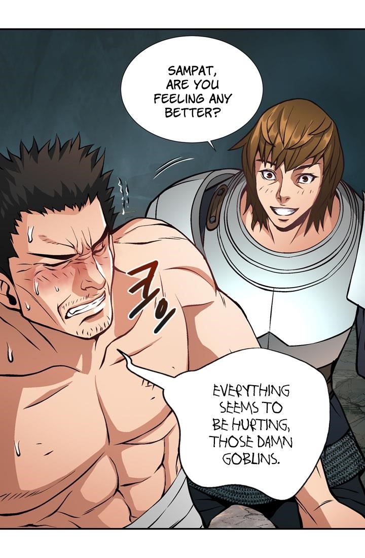 Other World Warrior Chapter 11 - Page 42 in English