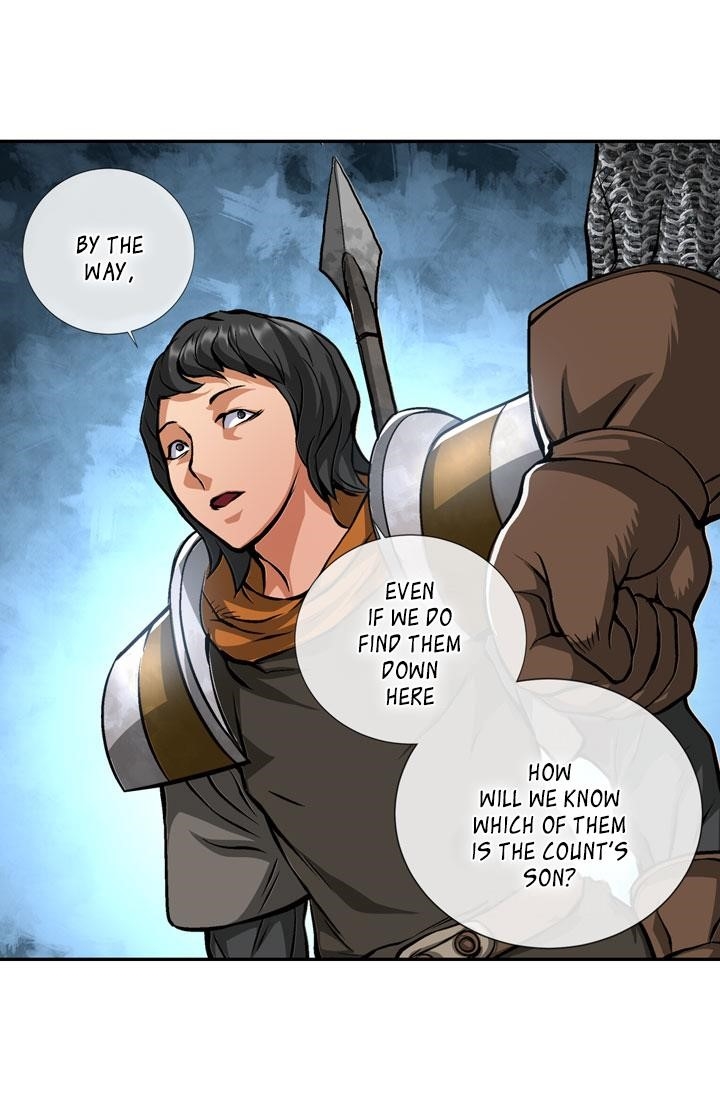 Other World Warrior Chapter 11 - Page 50 in English