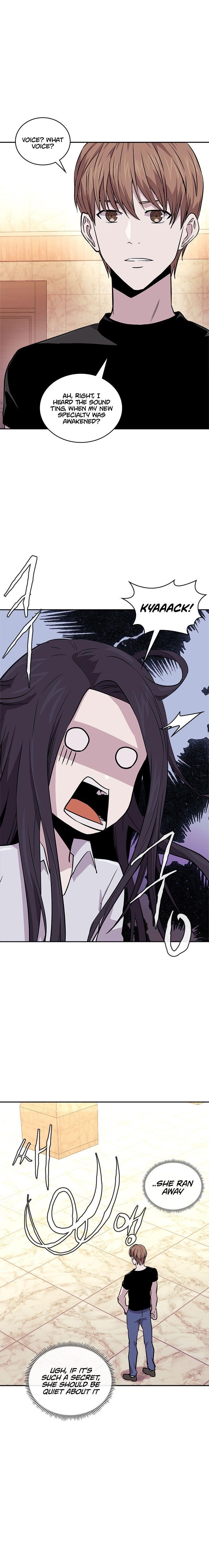 Other World Warrior Chapter 110 - Page 14 in English