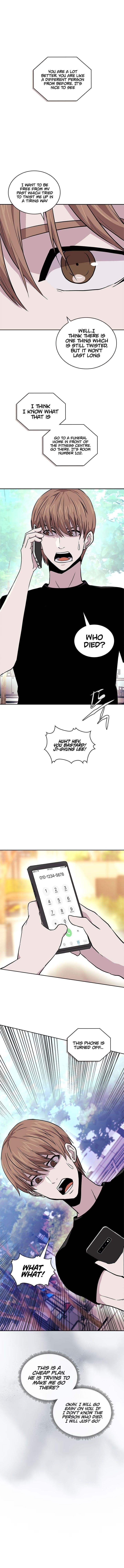 Other World Warrior Chapter 110 - Page 20 in English