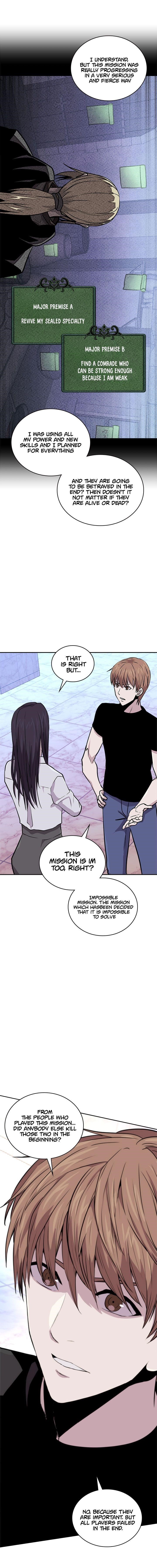 Other World Warrior Chapter 110 - Page 7 in English