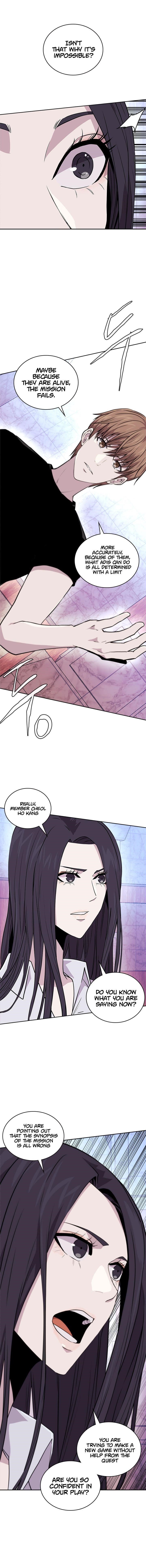Other World Warrior Chapter 110 - Page 8 in English