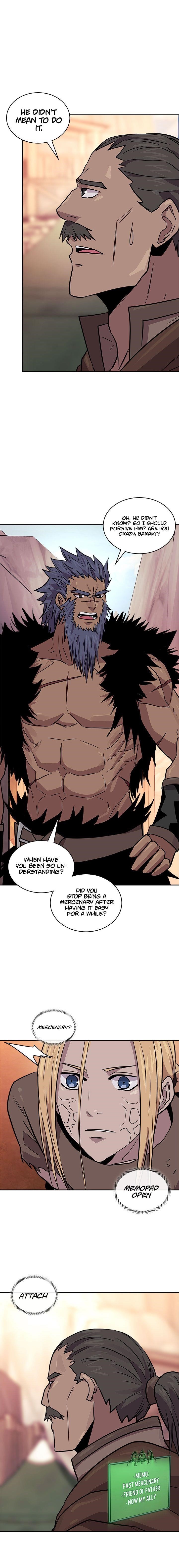 Other World Warrior Chapter 112 - Page 13 in English