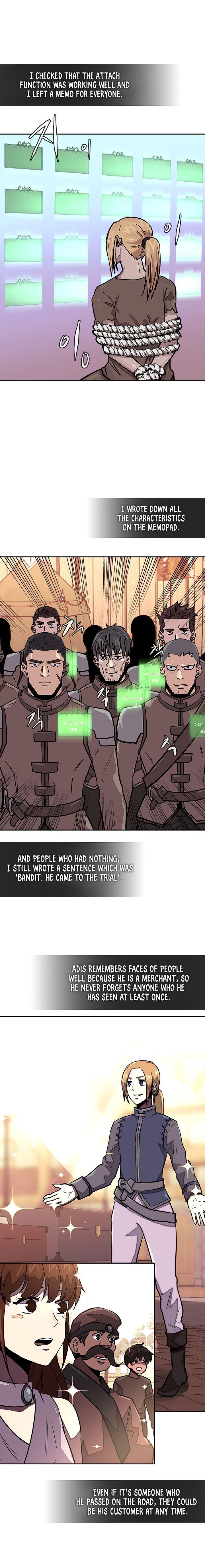 Other World Warrior Chapter 112 - Page 14 in English