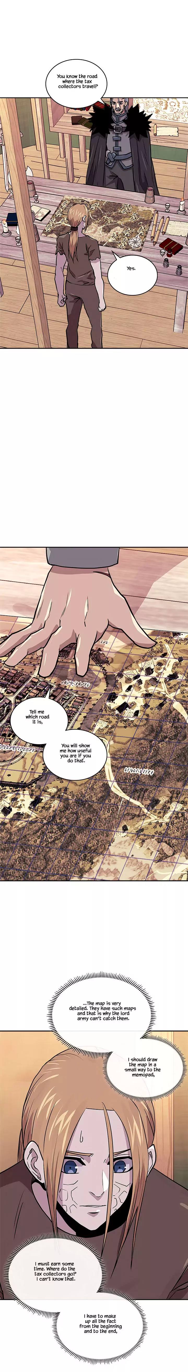 Other World Warrior Chapter 113 - Page 10 in English